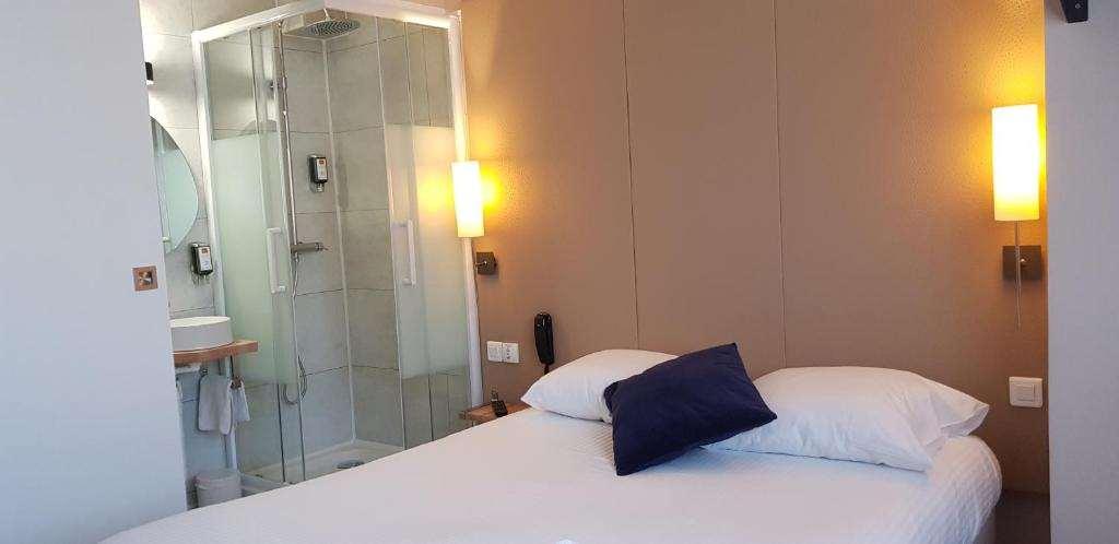 L'Hotel Bristol Caen Zimmer foto